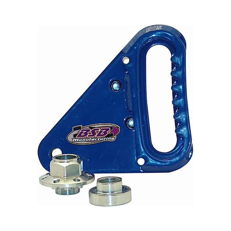 Bsb Manufacturing Climbing Frame Slider 2i Steel BSB7057-20