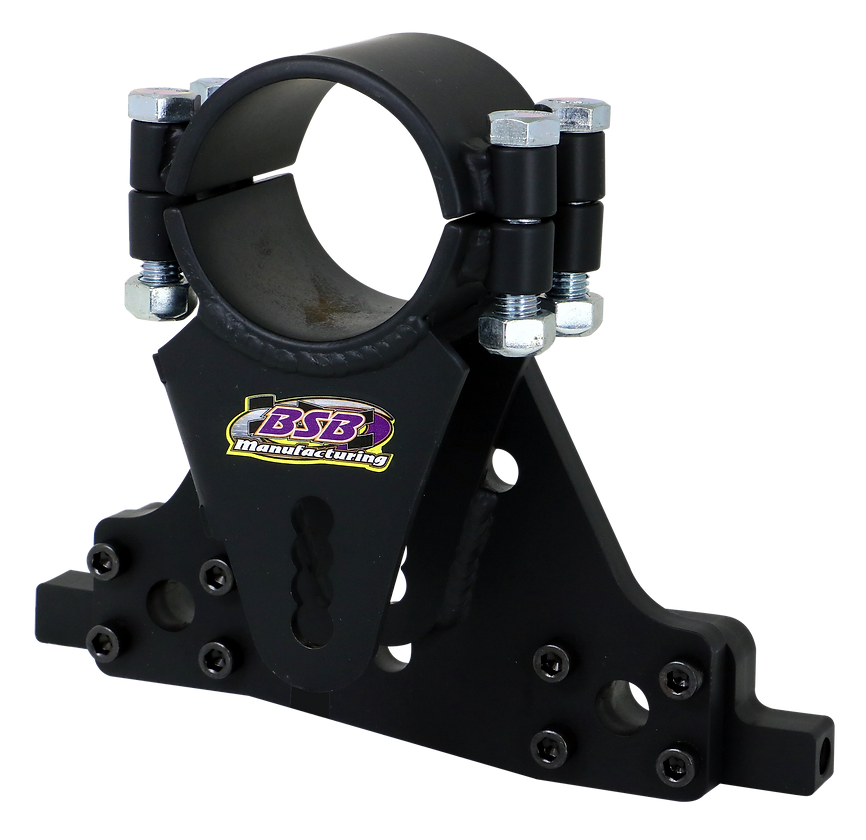 Bsb Manufacturing Trailing Arm Bracket LH Sport Mod MPN BSB8011 For Universal use Ram