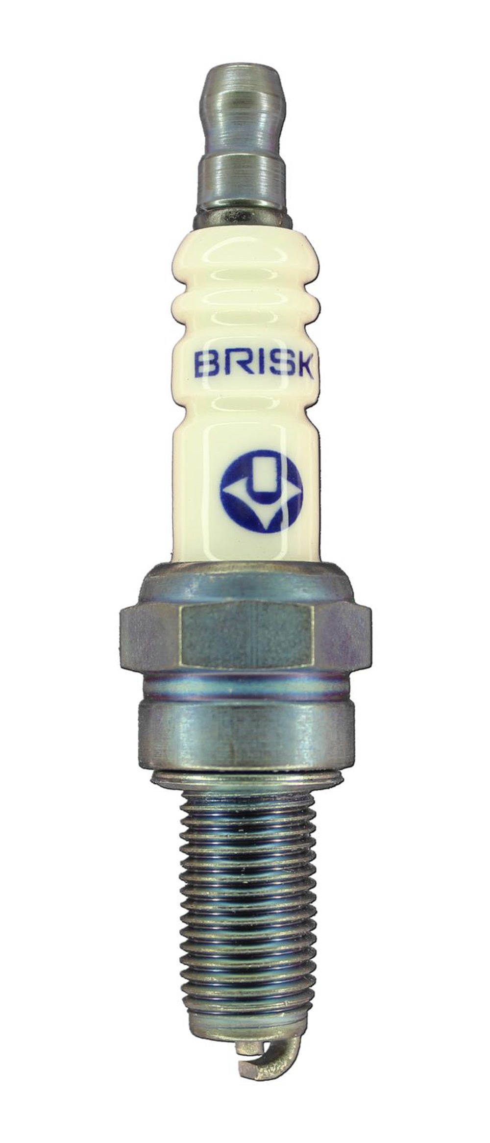 Brisk Racing Spark Plugs Spark Plug Silver Racing BSKAR10S