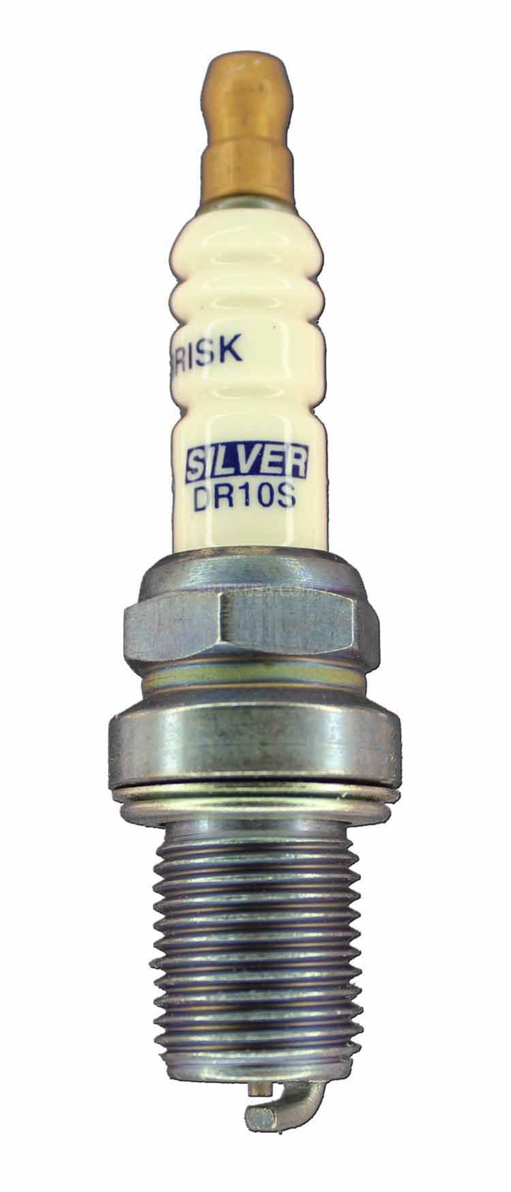 Brisk Racing Spark Plugs Spark Plug Silver Racing BSKDR10S