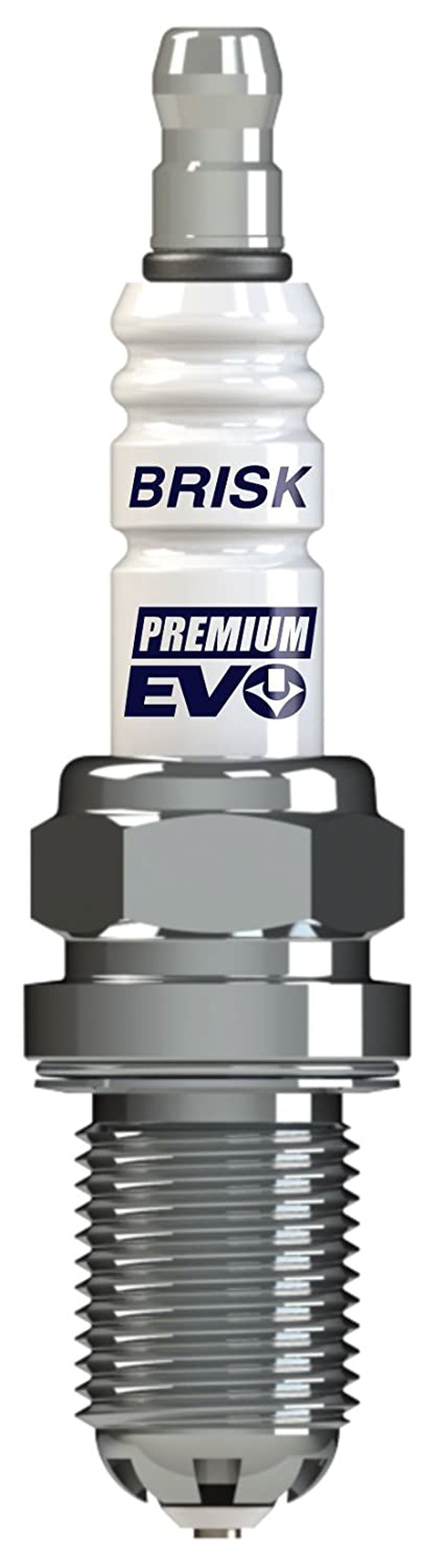 Brisk Racing Spark Plugs Spark Plug Premium Racing BSKDR14BSXC