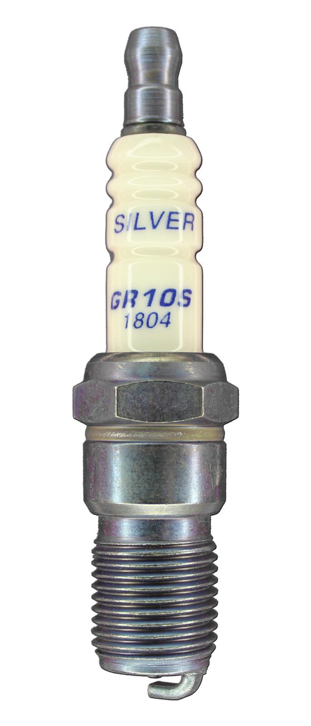 Brisk Racing Spark Plugs Spark Plug Silver Racing BSKGR10S