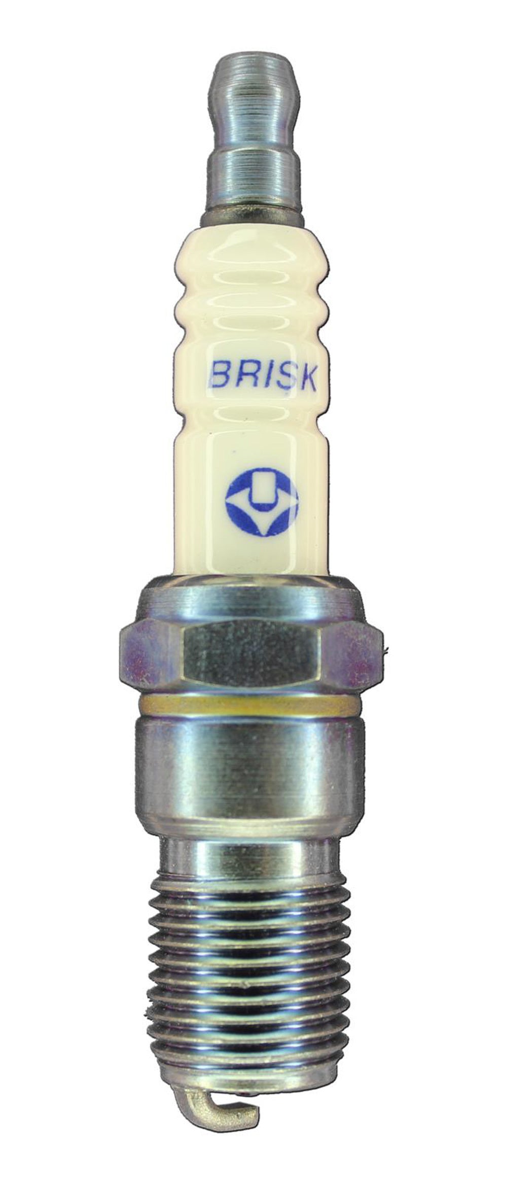 Brisk Racing Spark Plugs Spark Plug Silver Racing BSKGR14S