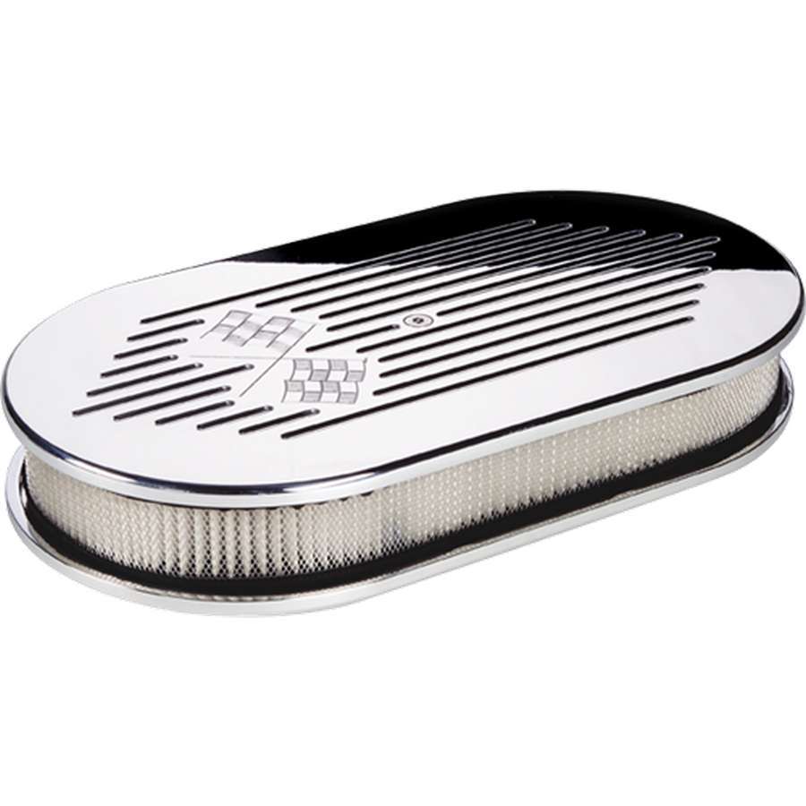 Billet Specialties Large Oval Flag Air Clea MPN BSP15427