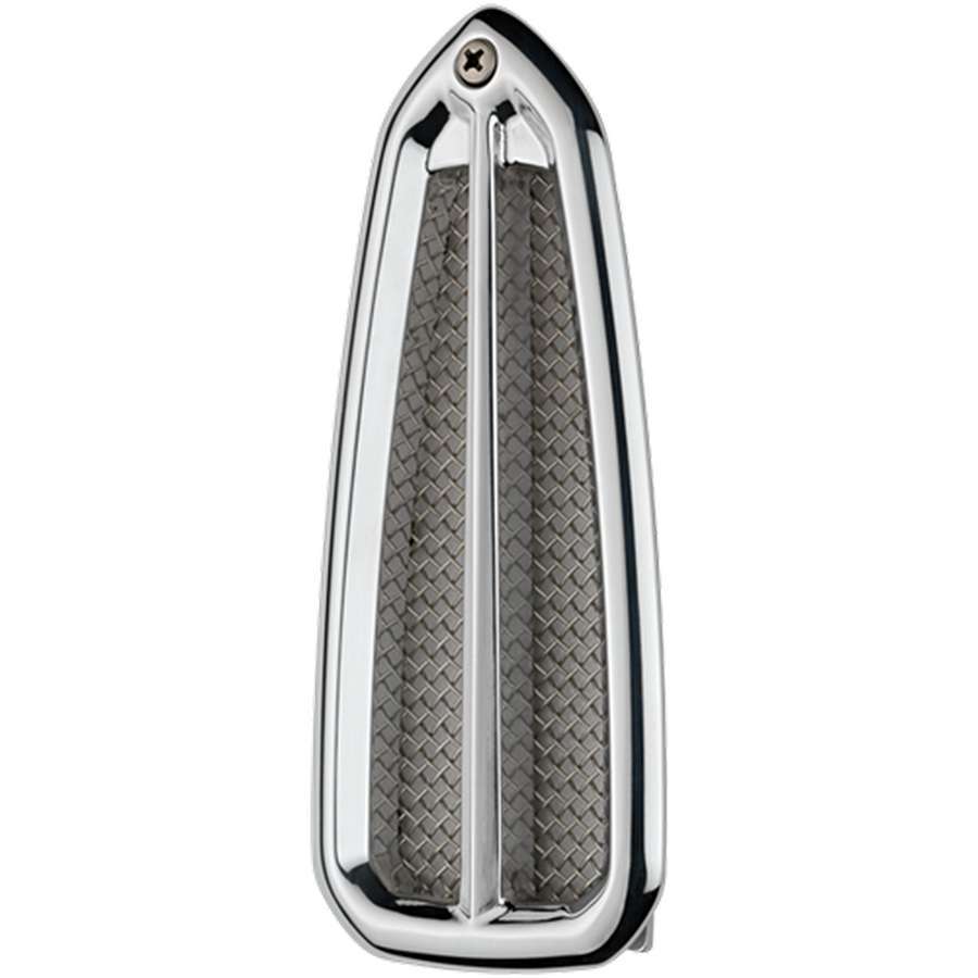 Billet Specialties Door Jamb Vents 67-69 Camaro Polished MPN BSP171100 For GM F-Body 1967-69