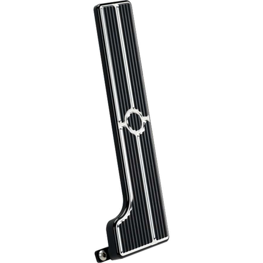Billet Specialties 64-67 Nova Gas Pedal Black MPN BSP199245 For GM