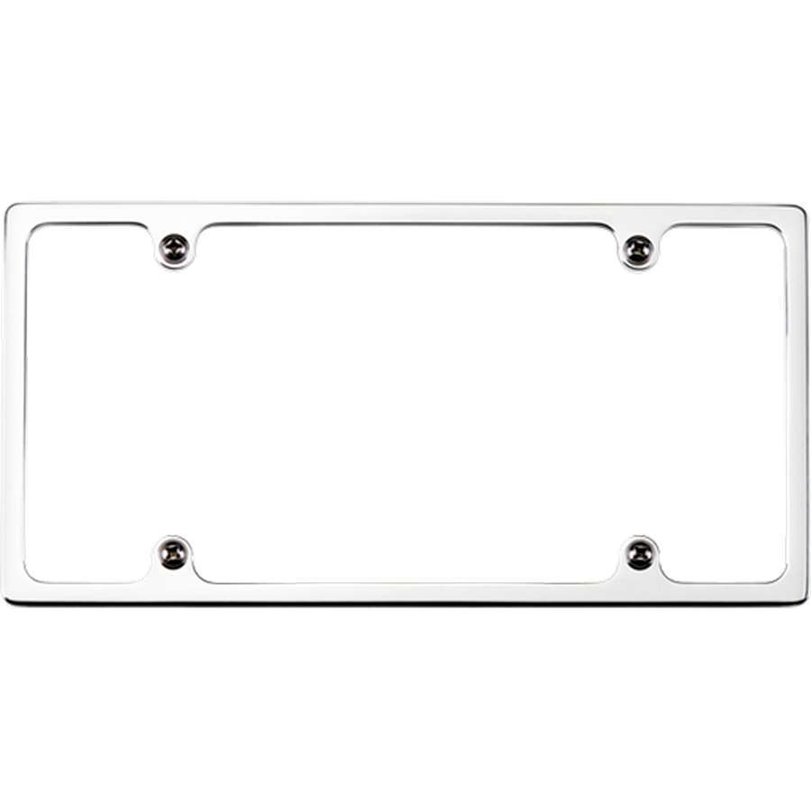 Billet Specialties Slimline License Frame MPN BSP55020 Ram
