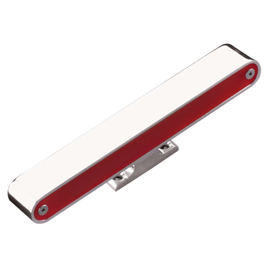 Billet Specialties 3RD Brake Light-Oval- Polished MPN BSP62220