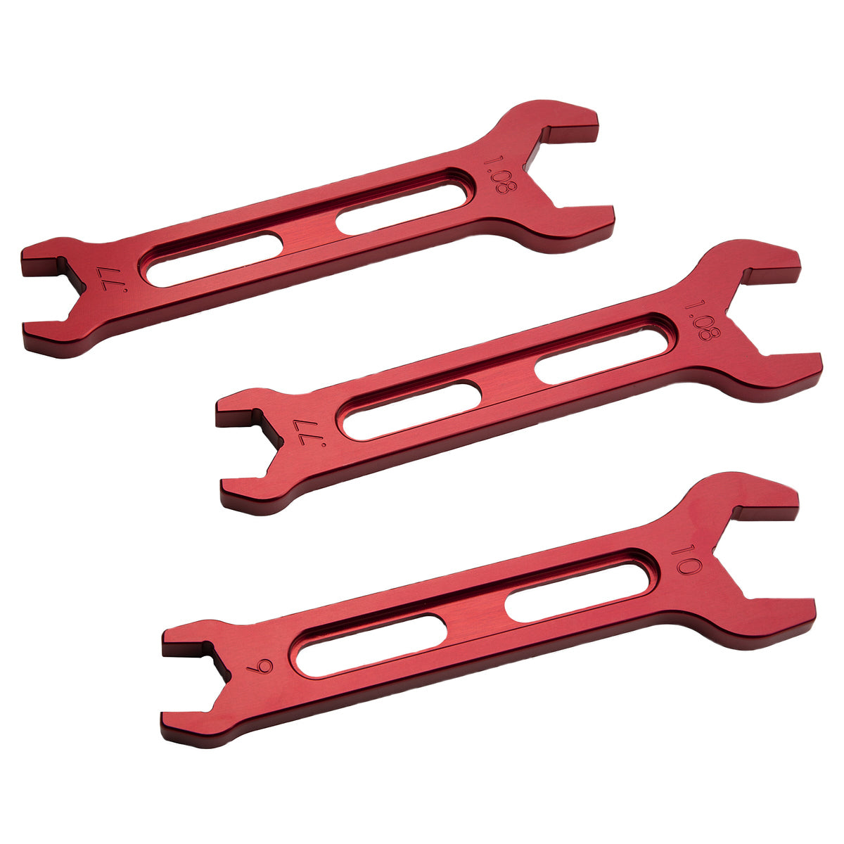 Billet Specialties Power Steering Wrench Set MPN BSP77903