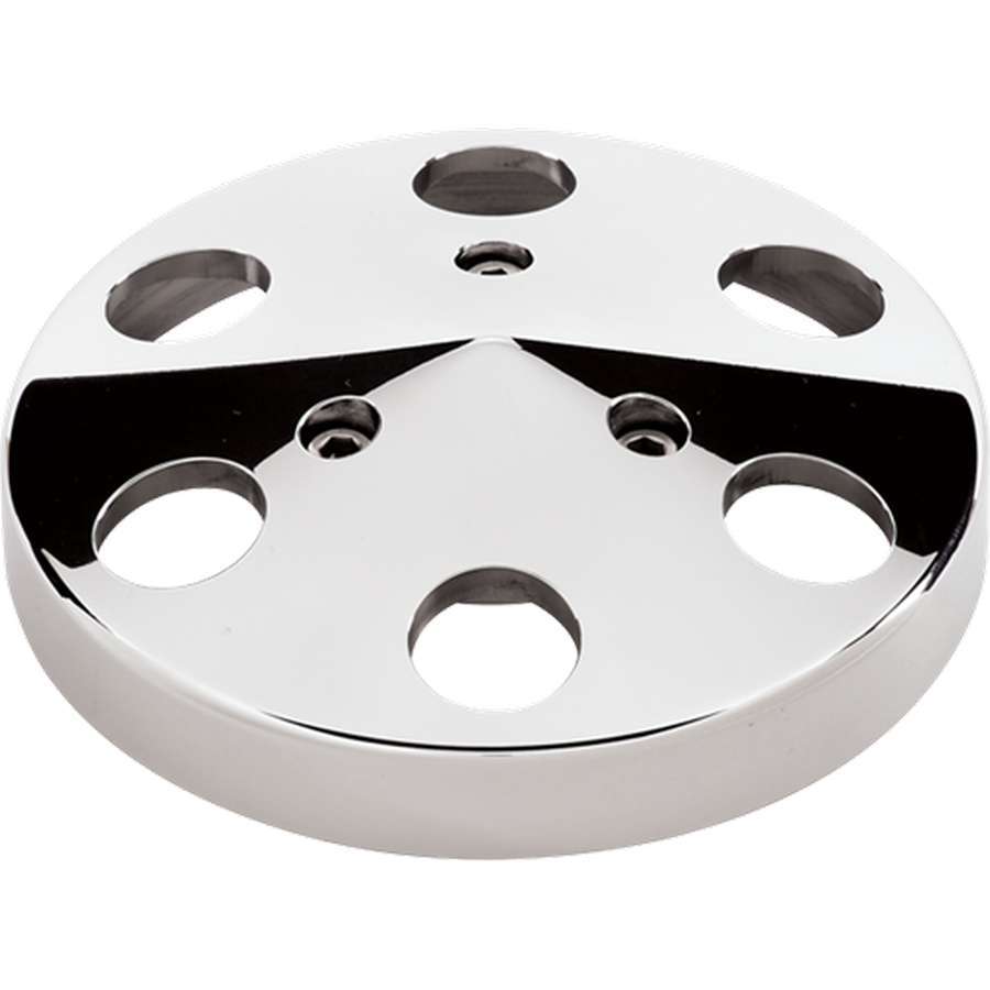 Billet Specialties 508 Compressor Cover Polished MPN BSP87120