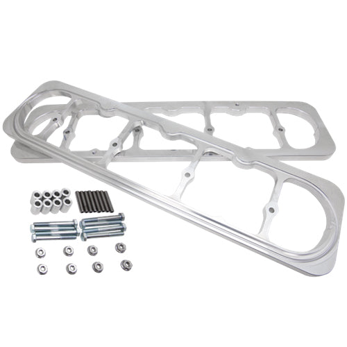Billet Specialties LS Valve Cover Adapters MPN BSP95030 For Chevy, GM LS-Series