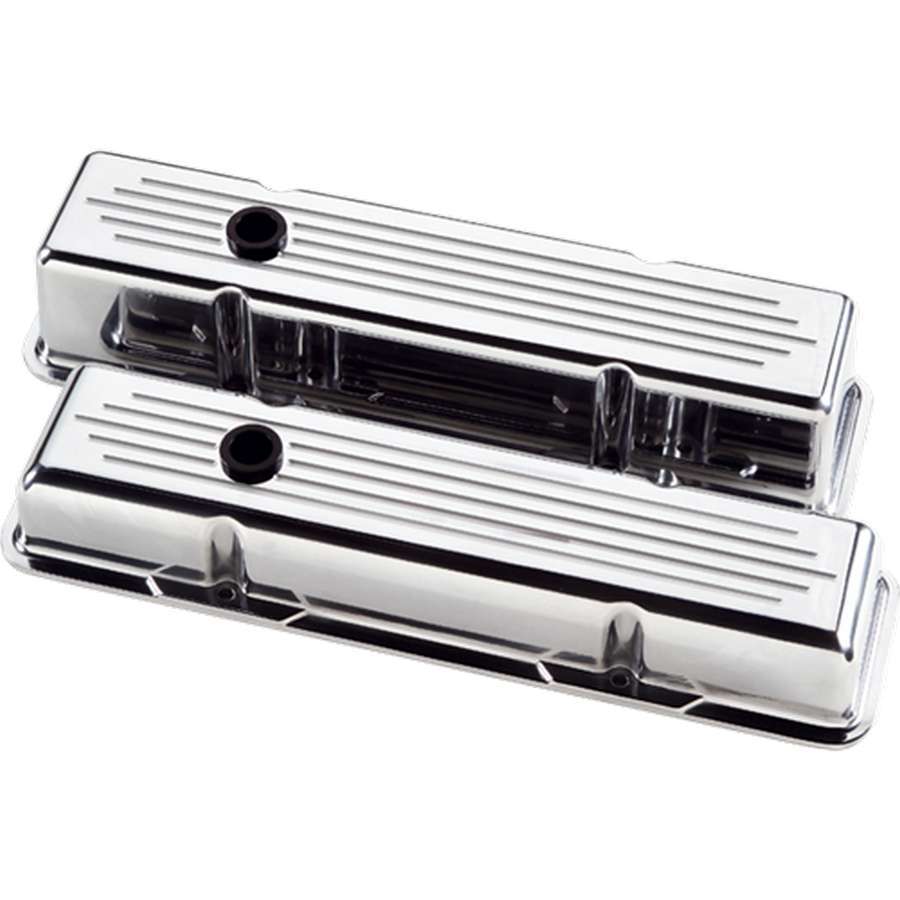 Billet Specialties Polished SBC Short V/C Ball Milled MPN BSP95120 For Chevy