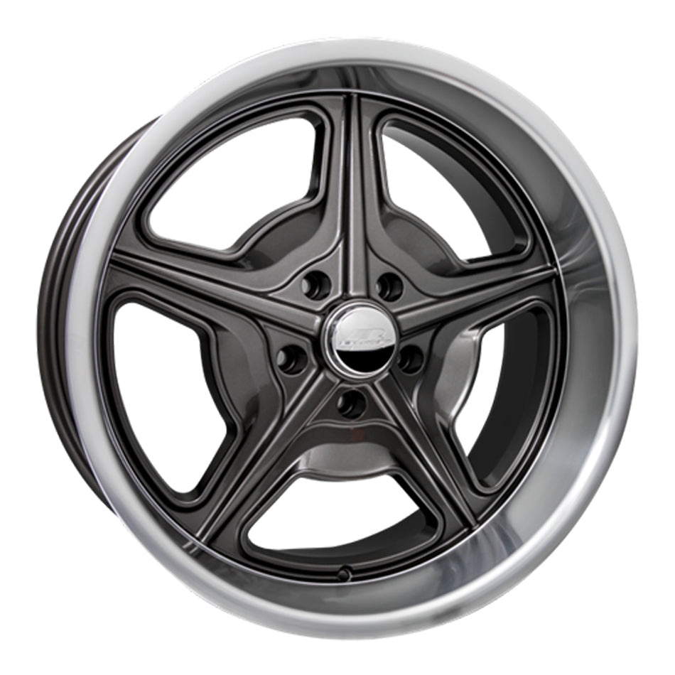 Billet Specialties Speedway Wheel 18X8 5 x 4.5 BC 4.5 Back Spac BSPAC39005
