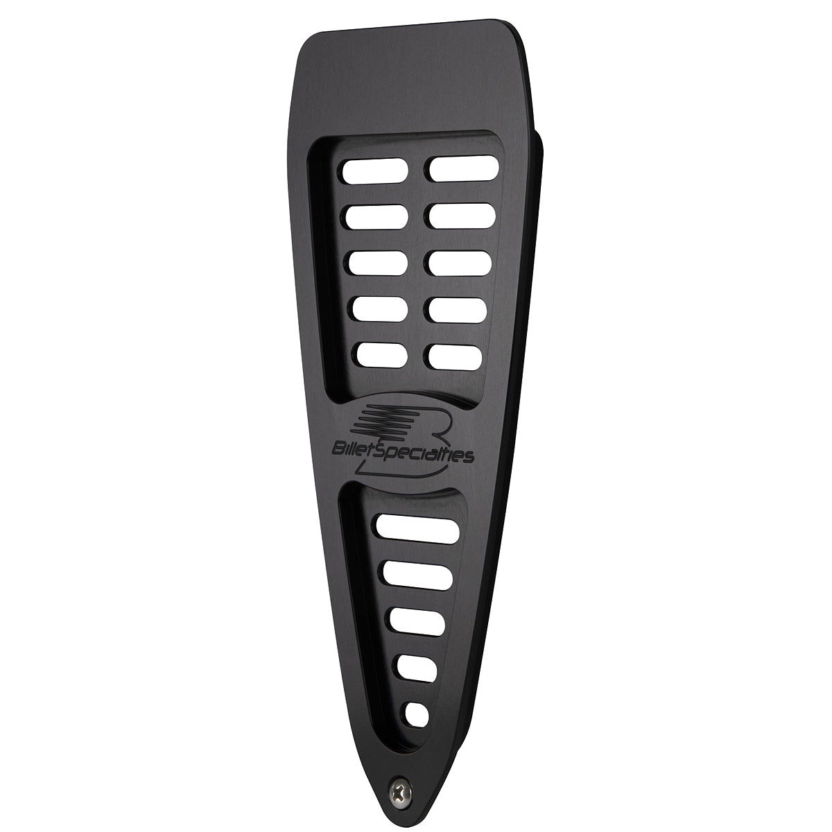 Billet Specialties GM Billet Door Jamb Vent Black Pair MPN BSPBLK171140 For GM B-Body 1991-96