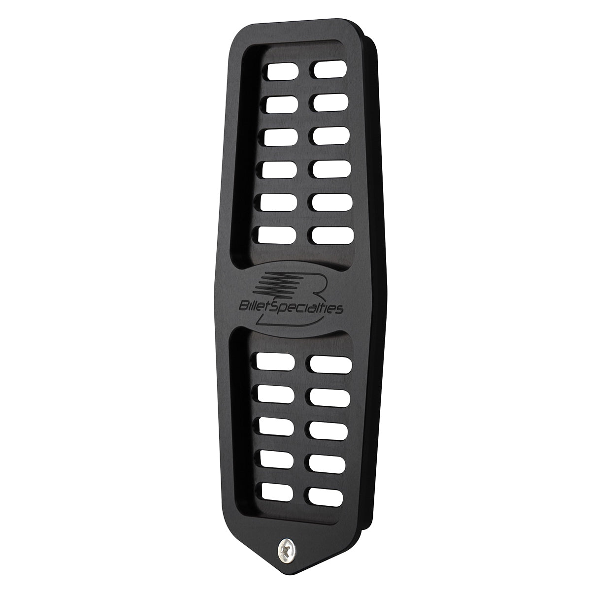 Billet Specialties GM Billet Door Jamb Vent Black Pair MPN BSPBLK171150 For GM G-Body, A-Body 1978-81