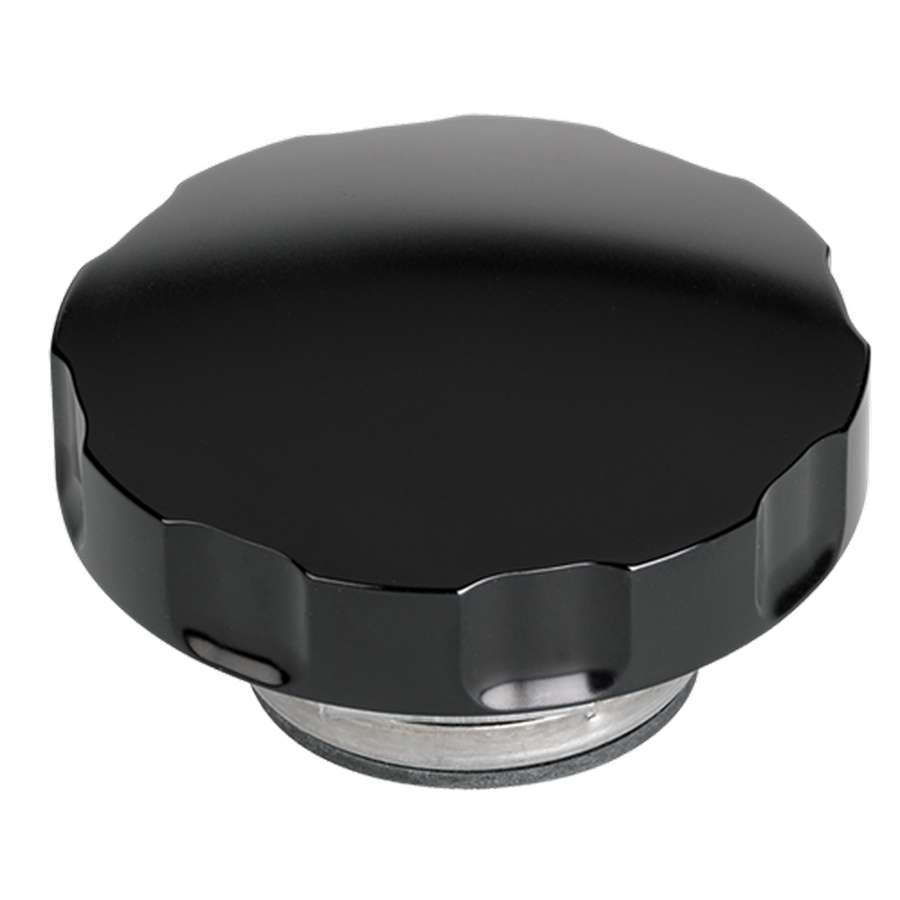 Billet Specialties Radiator Cap Black MPN BSPBLK75125