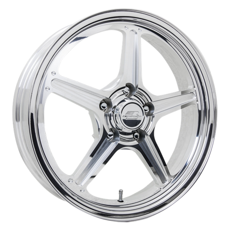 Billet Specialties Street Lite Wheel 17X4.5 2.0in BS BSPRSF037456120N