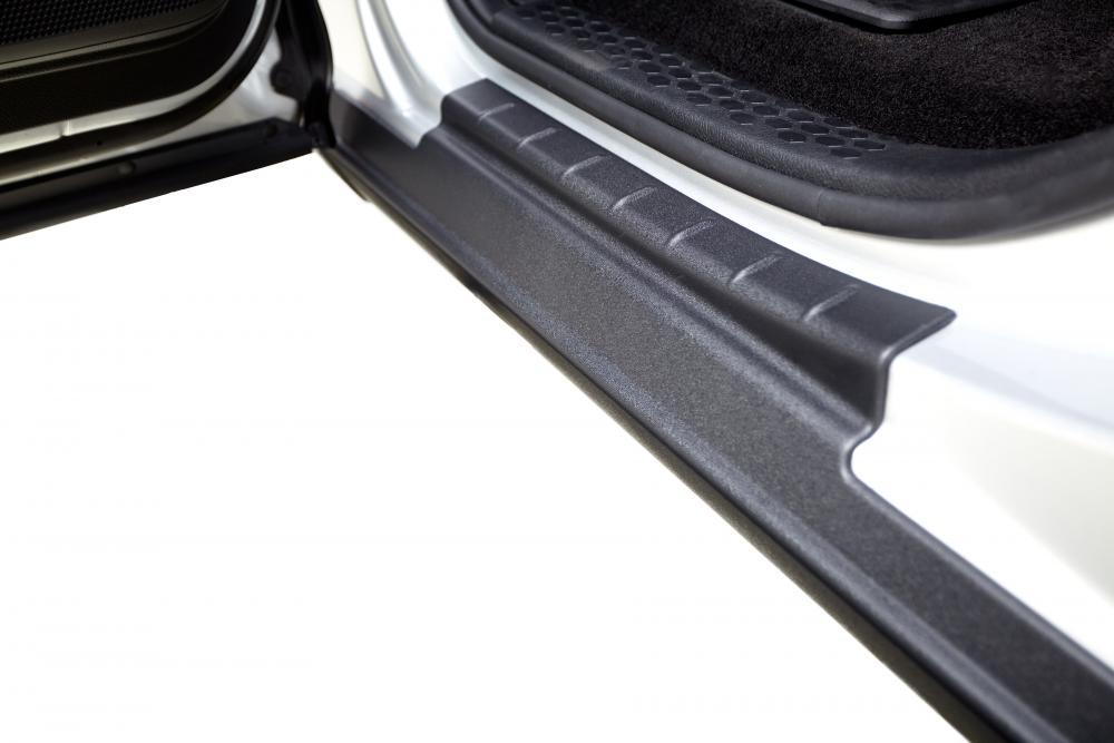 Bushwacker Trail Armor Rocker Panel Cover MPN BUS14063 For Ford Fullsize Truck 1999-2016