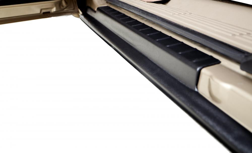 Bushwacker 21- Ford F150 Supercrew Trail Armor Rocker Panel MPN BUS14097 For Ford Fullsize Truck 2021