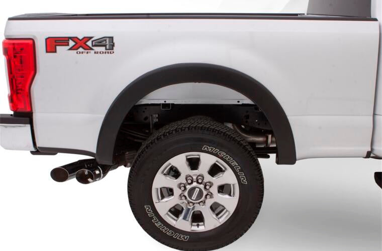 Bushwacker OE Style Fender Flares 4 Pieces BUS20910-02