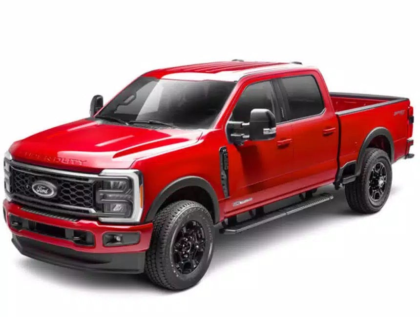 Bushwacker 23-Ford F250 Super Duty OE Style Fender Flares BUS20970-02