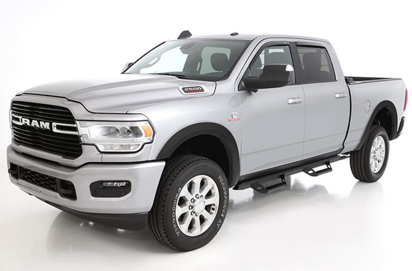 Bushwacker Fender Flares OE Style 4pcs. MPN BUS21917-02 For Ford Fullsize Truck 2009-14