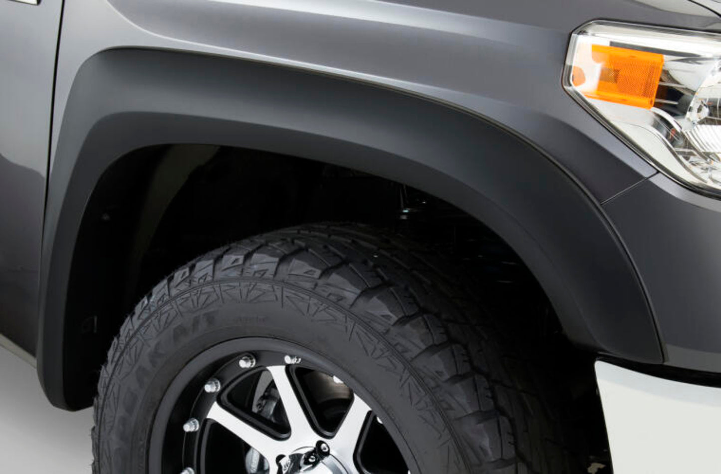 Bushwacker 22- Toyota Tundra Extend-A-Fender Flares MPN BUS30926-02 For Toyota Fullsize Truck 2022-23