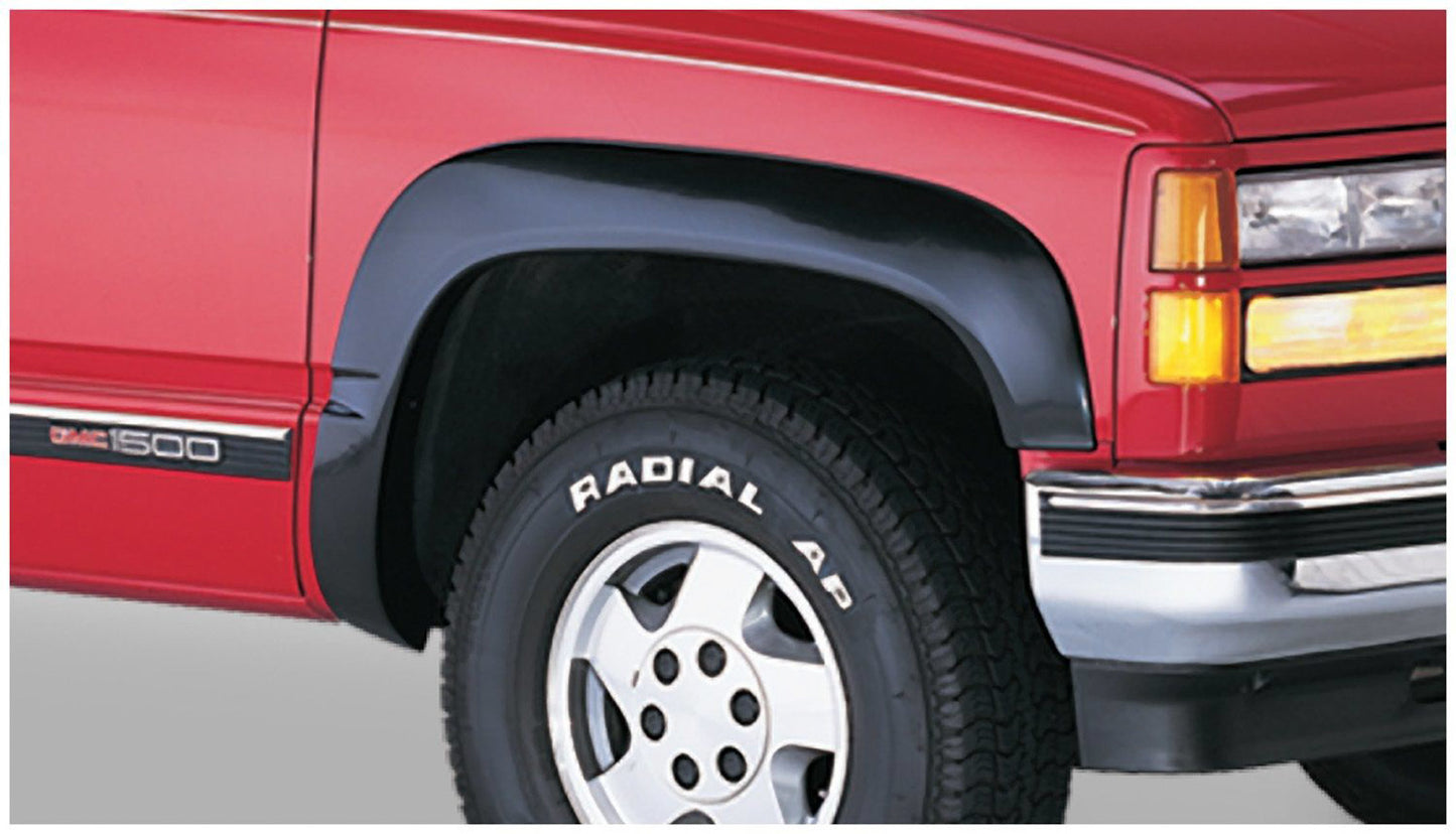 Bushwacker 00-06 Tahoe 4dr OE Style Flares 4pc MPN BUS40910-02 For Chevy Fullsize SUV 2000-06