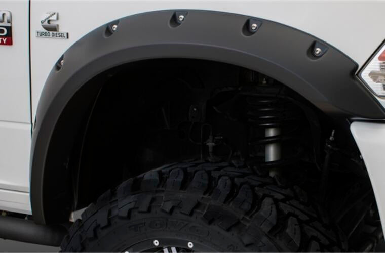 Bushwacker Fender Flares Max Pocket Style 4pcs. BUS50921-02