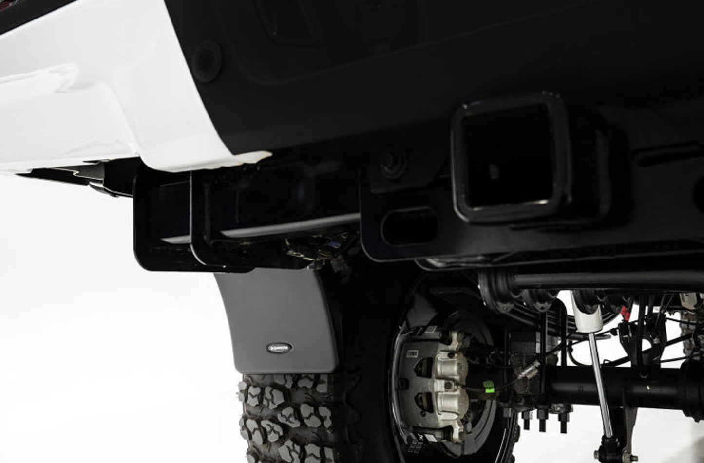 Bushwacker Mud Flaps 09-18 Dodge Ram 1500 MPN BUSMUD-50038 Fullsize Truck RAM 2009-18