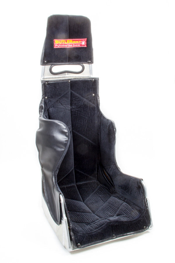 Butlerbuilt Seat Pro Sportsman Plus w/Hans Black Cover 17in MPN BUT17121-65-4001-2050