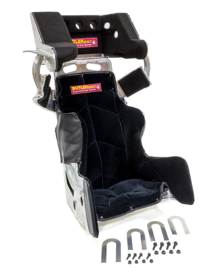 Butlerbuilt Seat 15-1/2in Sprint Adv Slide Job MPN BUTADV15308-03-4001