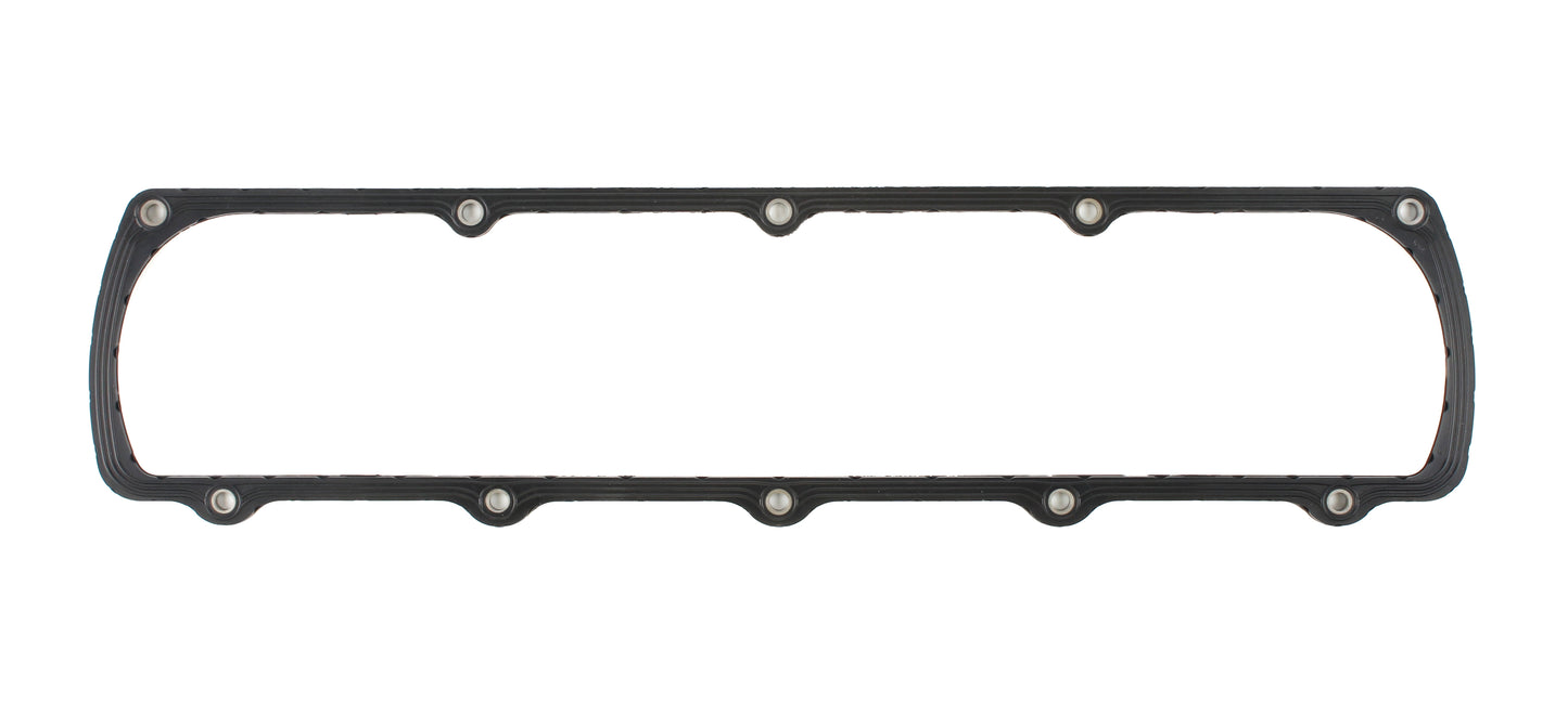 Cometic Gaskets Vale Cover Gasket Set Olds V8 Molded Rubber MPN CAGC15440 For Oldsmobile
