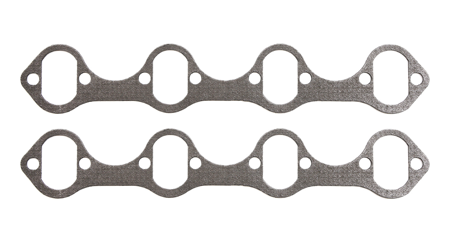 Cometic Gaskets Exhaust Header Gasket Set SBF 302/351W 1-3/4 MPN CAGC15564HT For Ford