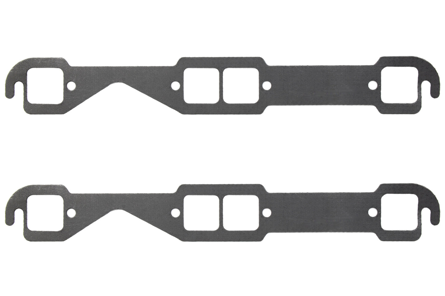 Cometic Gaskets Exhaust Gasket Set SBC 1.55 x 1.55 Square Port MPN CAGC15611-060 For Chevy
