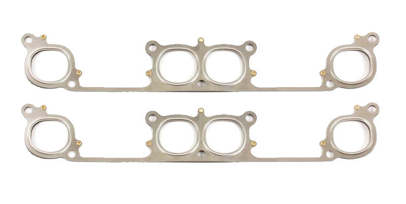 Cometic Gaskets MLS Exhaust Gaskets .030 SBC Brodix/All Pro MPN CAGC5040-030 For Chevy