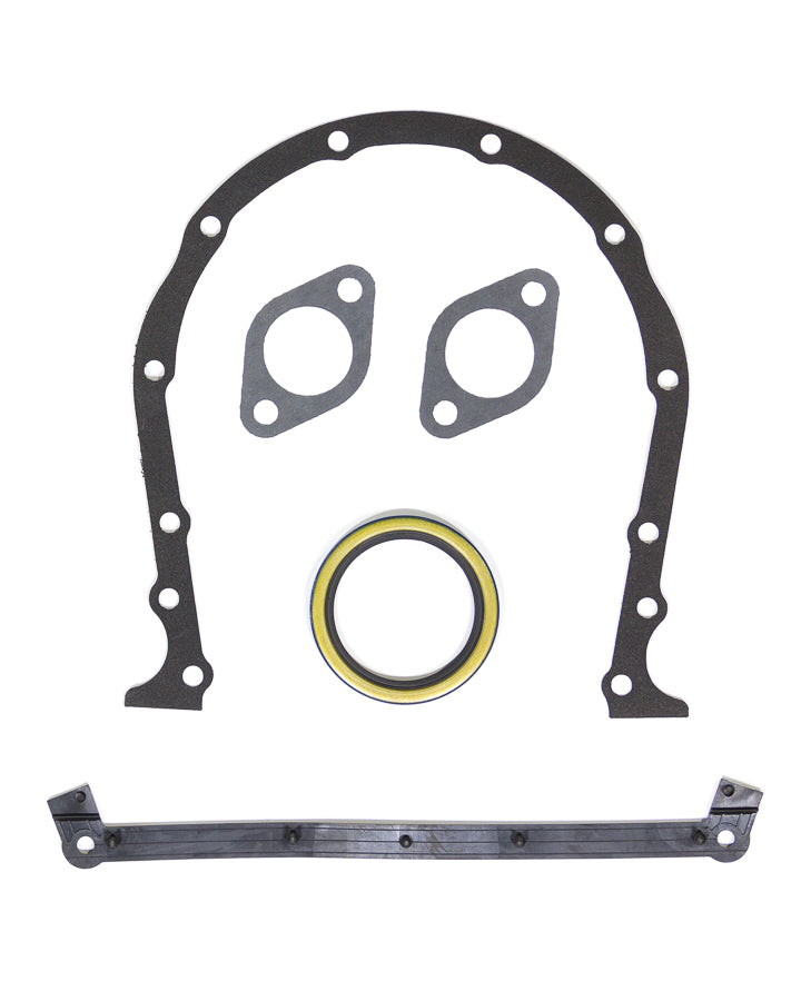 Cometic Gaskets BBC Timing Cover Gasket Set CAGC5057