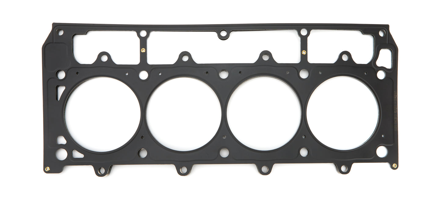 Cometic Gaskets GM LSX MLX Head Gasket RH 4.100 .040 MPN CAGC5075-040 For GM LS-Series