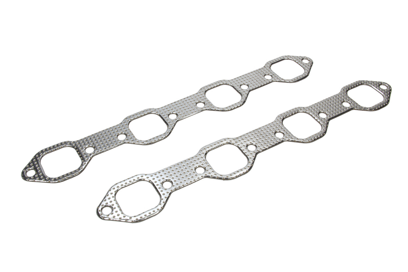 Cometic Gaskets SBF Exhaust Gasket Set w/351M Heads MPN CAGC5655-064 For Ford