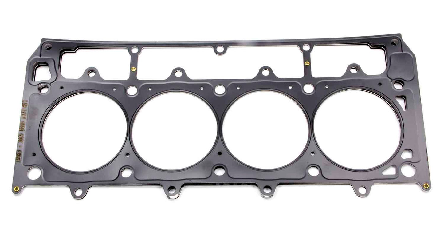 Cometic Gaskets 4.185 MLS Head Gasket .051 - GM LSX LH MPN CAGC5936-051 For GM LS-Series