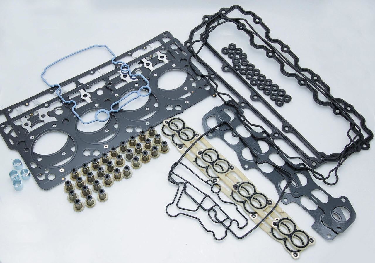 Cometic Gaskets Top End Gasket Kit 6.0L Ford Diesel 03-06 CAGPRO3005T