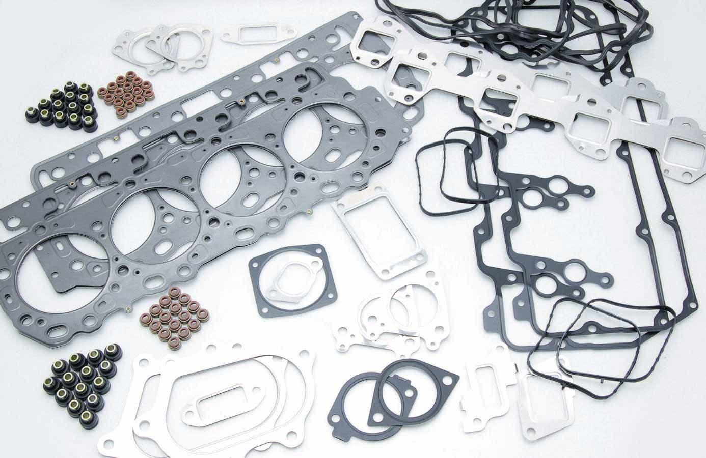 Cometic Gaskets Top End Gasket Kit GM 6.6L Duramax 04-07 MPN CAGPRO3009T For GM Ram