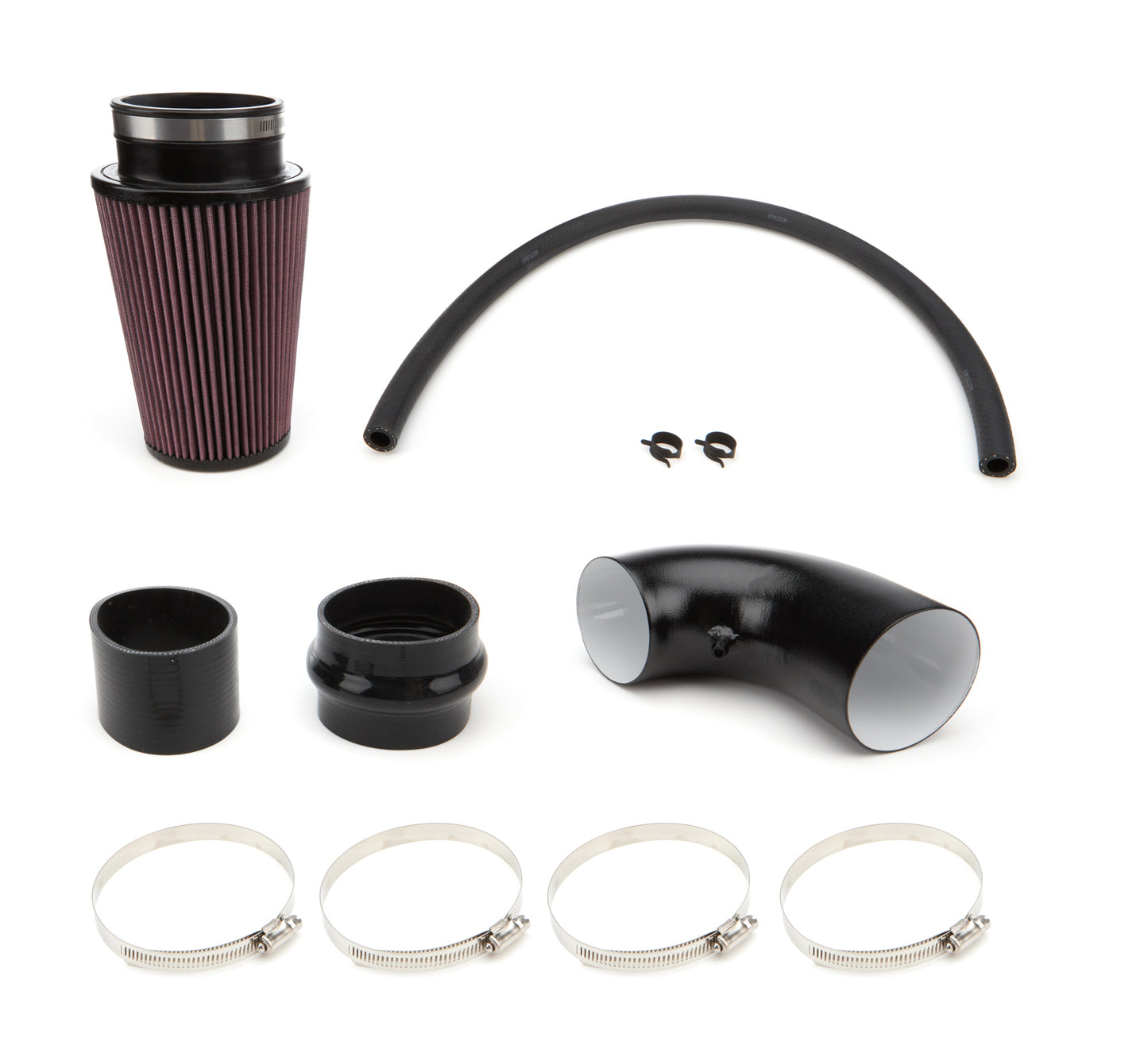 Cold Air Inductions Universal Air Intake Kit MPN CAI101-0102-B For Universal use