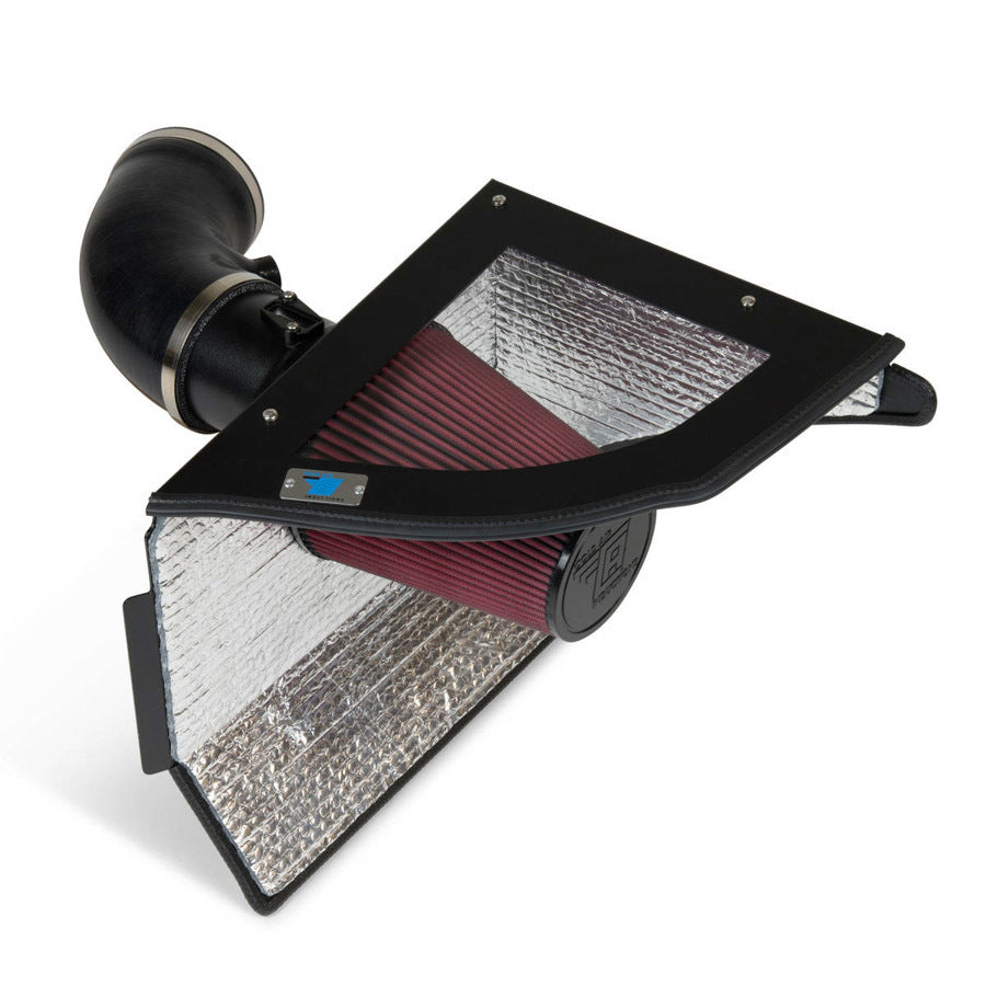 Cold Air Inductions Cold Air Intake 10-15 Camaro ZL1 6.2L Black MPN CAI501-1099-10-ZB For Chevy, GM Camaro, LS-Series 2010-15