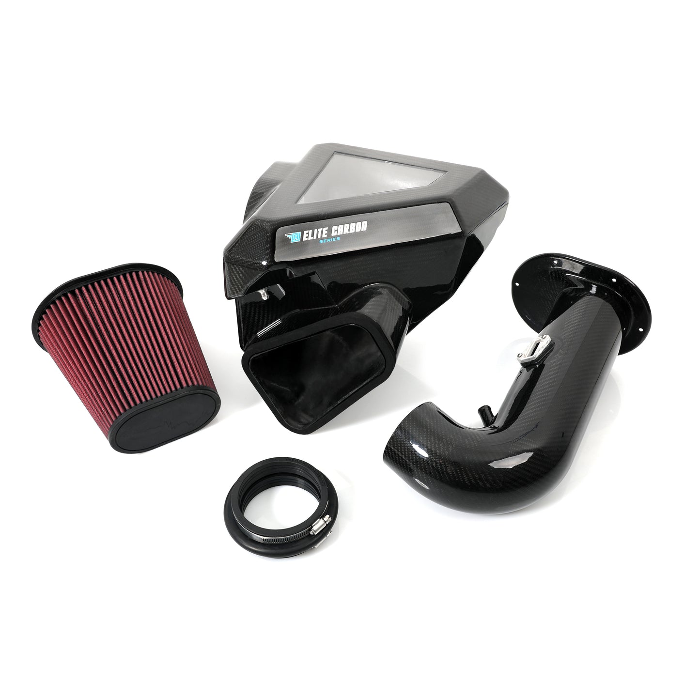 Cold Air Inductions Cold Air Intake 16- Camaro SS 6.2L Carbon MPN CAI501-5001 For Chevy, GM Camaro, LS-Series 2016-18