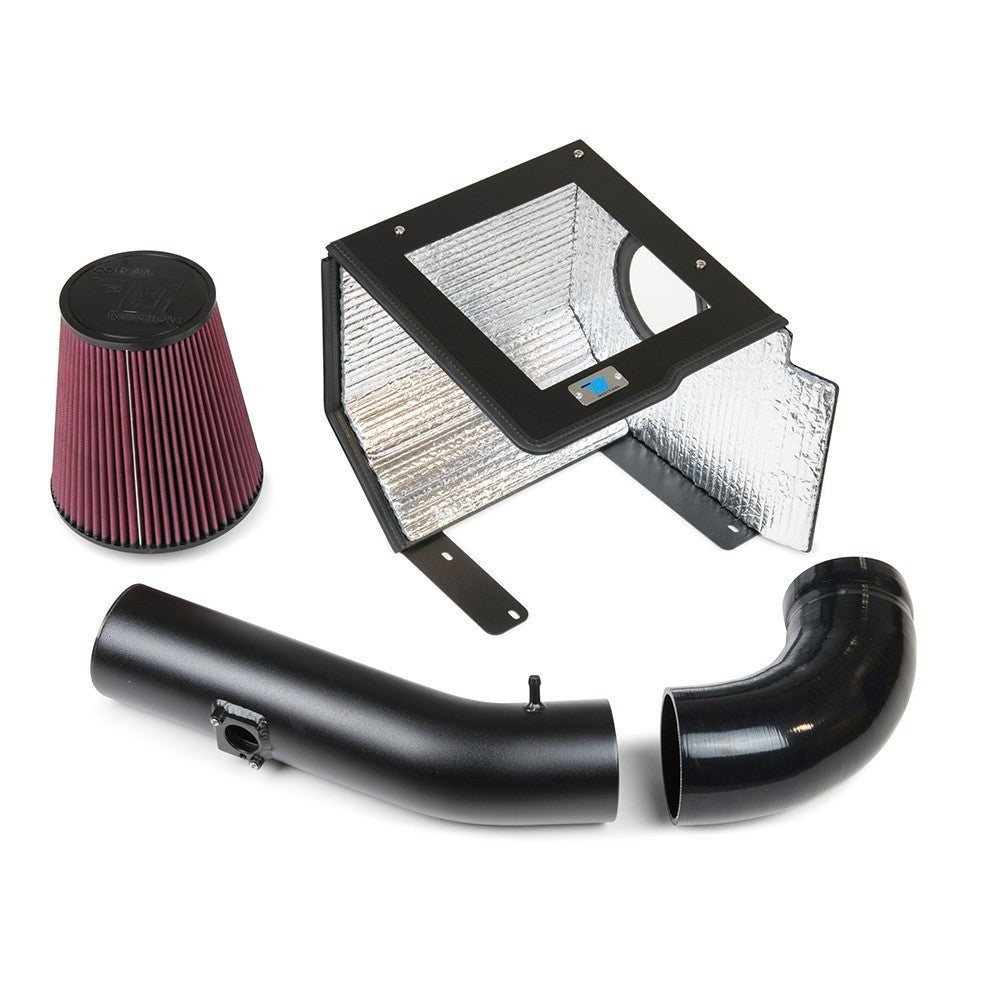Cold Air Inductions Cold Air Intake 09-13 GM P/U 4.8/5.3/6.0L MPN CAI512-0101-B For GM Fullsize Truck SUV LS-Series 2009-13