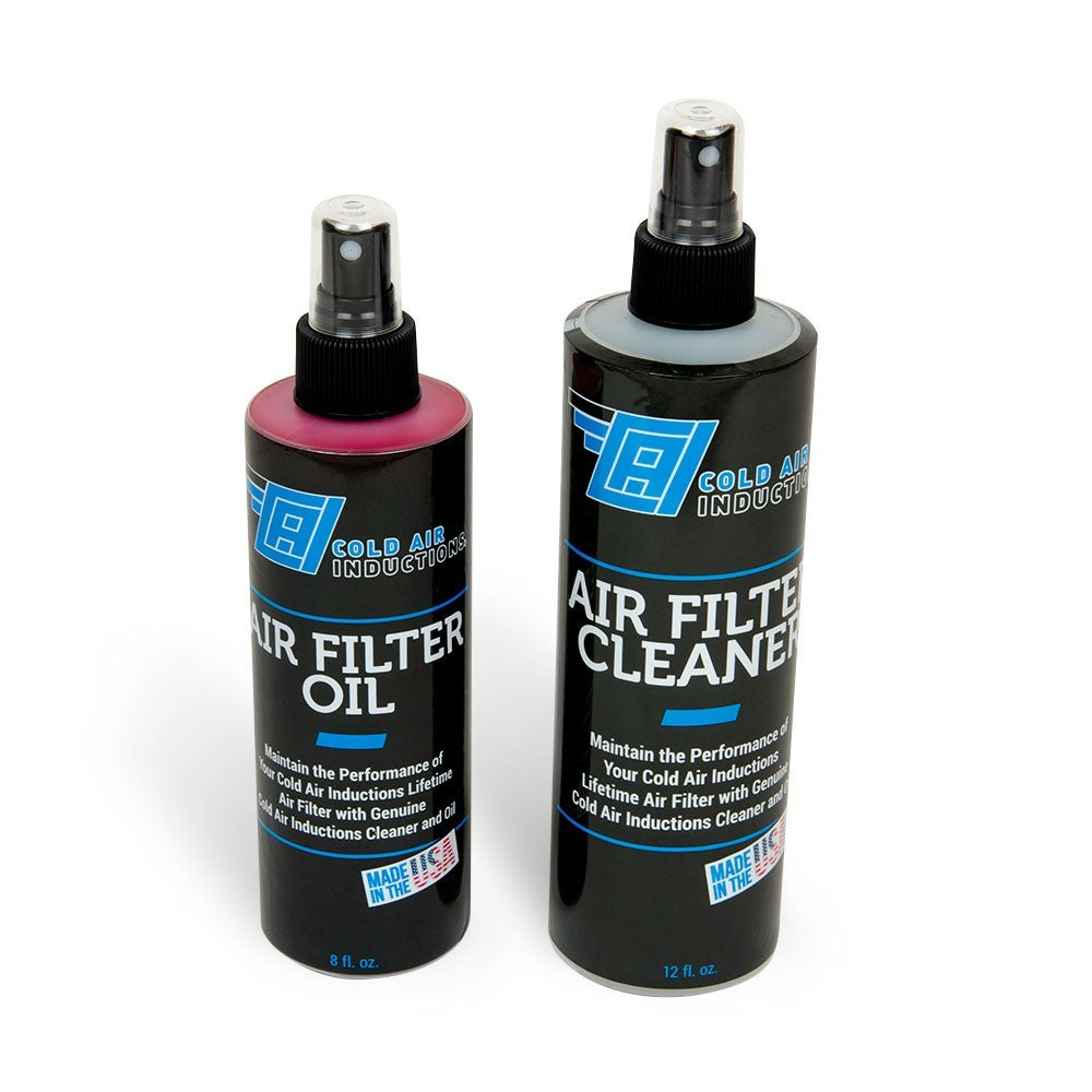 Cold Air Inductions Filter Recharge Kit MPN CAIRK-0001