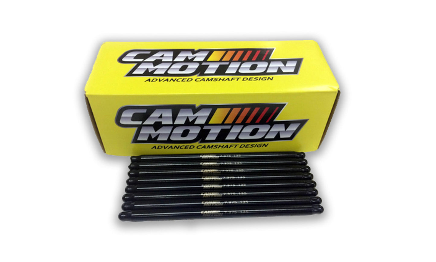 Cam Motion Inc LS Pushrod Set 5/16 x 7.450 x .080 16pk MPN CAMPS174501202 For GM LS-Series