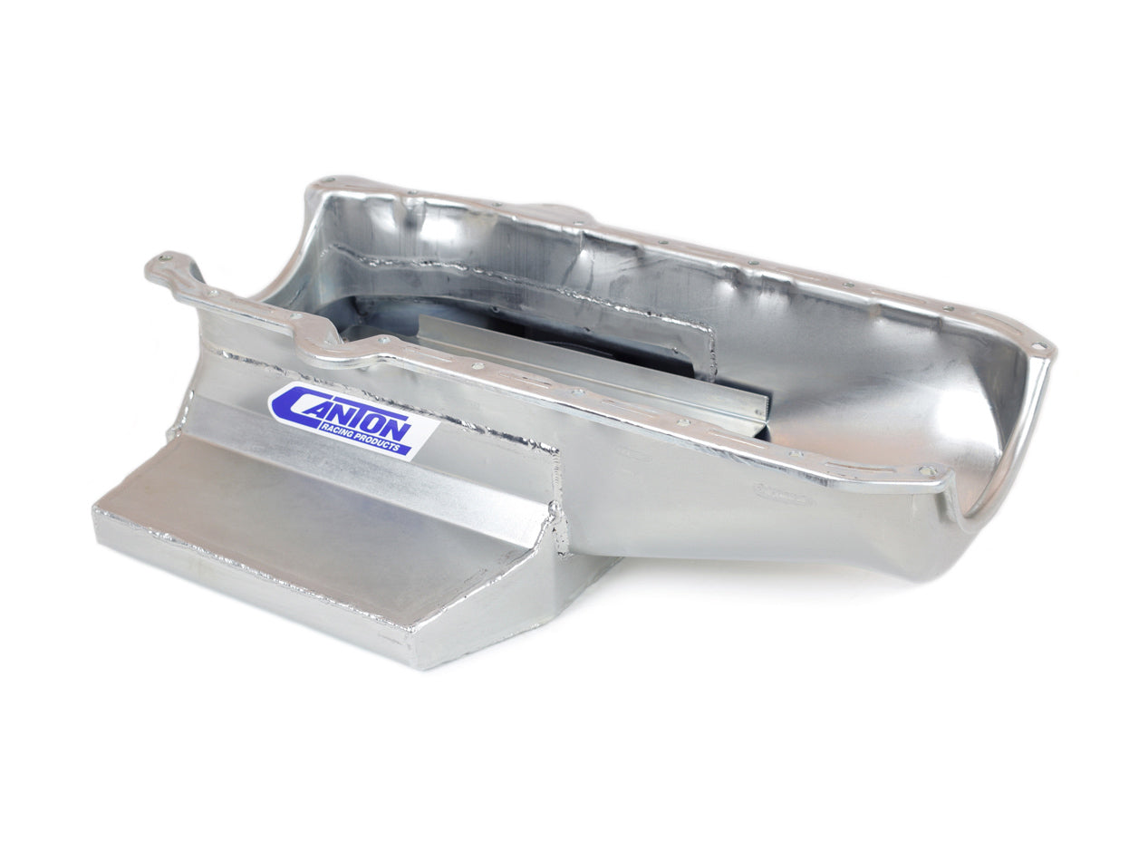 Canton SBC C/T Oil Pan MPN CAN11-102T For Chevy