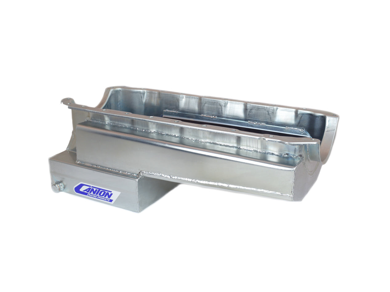 Canton BBC Gen IV Power Pan - 8qt. MPN CAN13-344 For Chevy